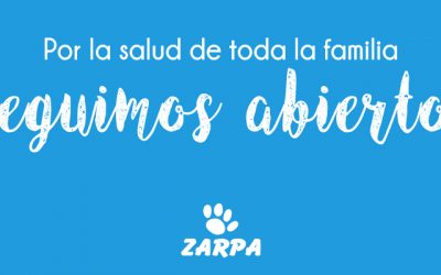 CV Zarpa continuará abierta en su horario habitual